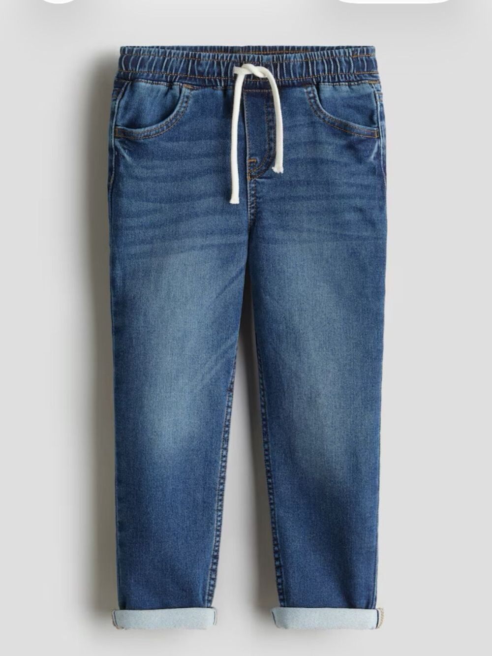 H&M Kids Blue Denim Jeans 3T NWT